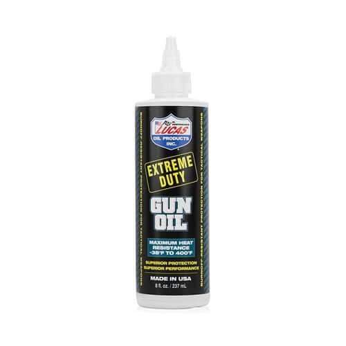 Lucas Oil Extreme Duty Gun Oil